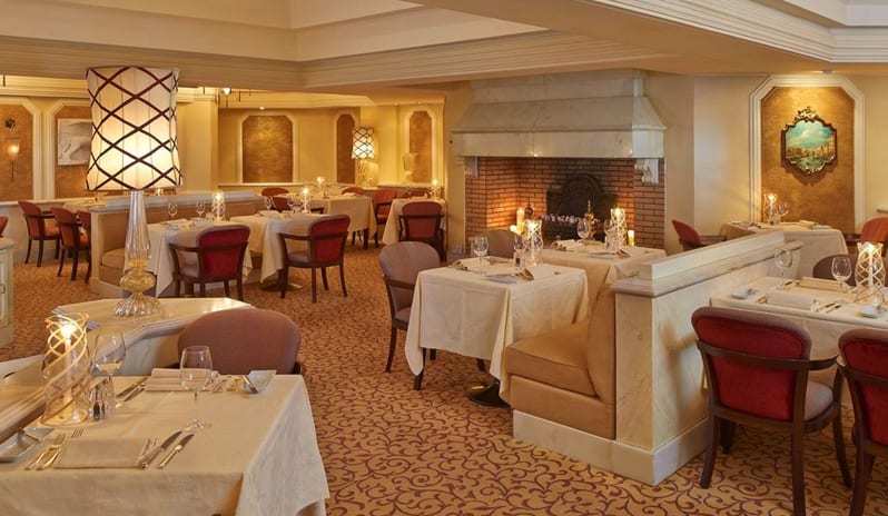 Ca'D'Oro Restaurant 1